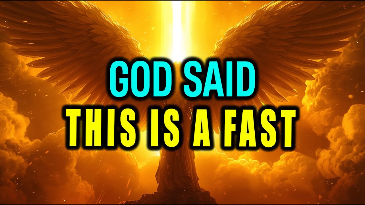 CHOSEN ONE, Otherwise This Next Meal Is Your Last — Only These Are Allowed 🙌