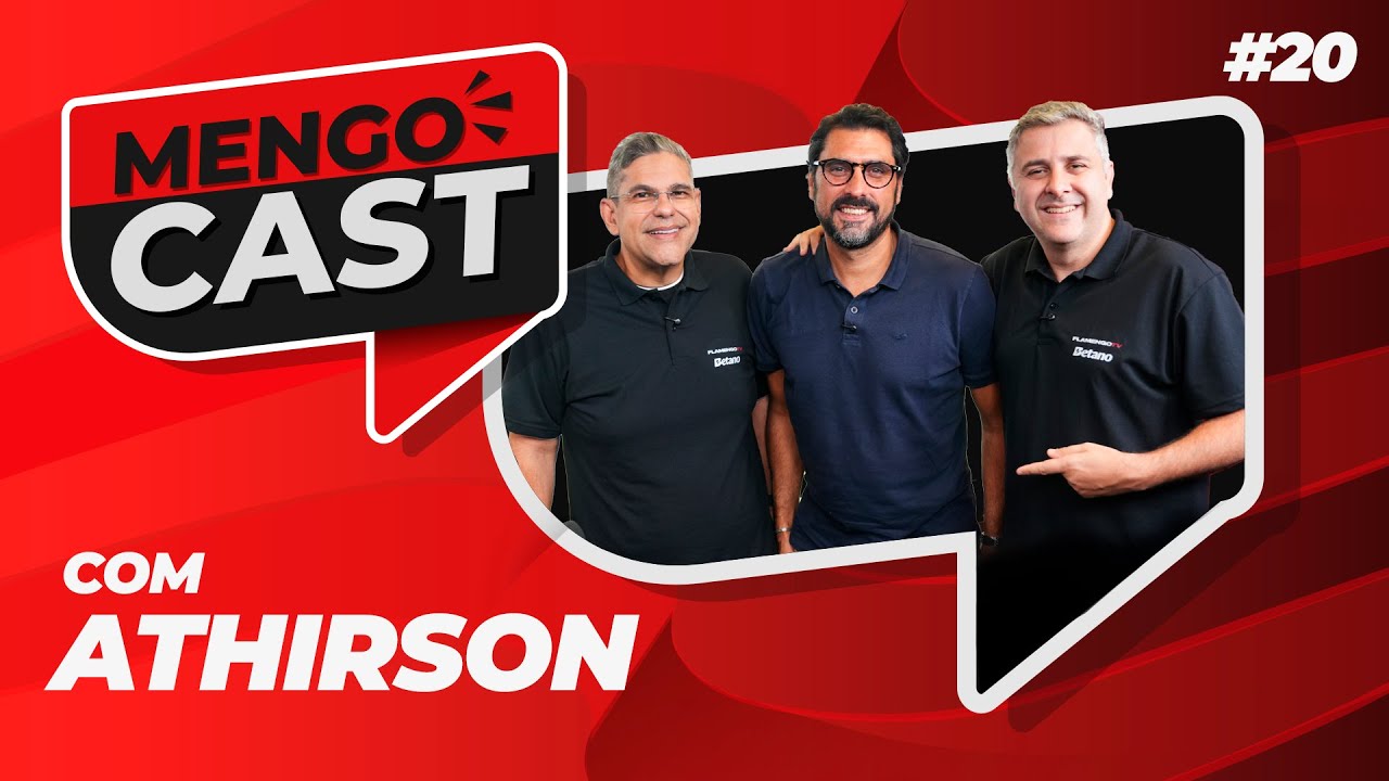 ATHIRSON MAZZOLI - MENGOCAST #20