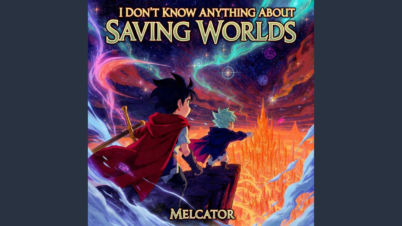 I Don't Know Anything About Saving Worlds