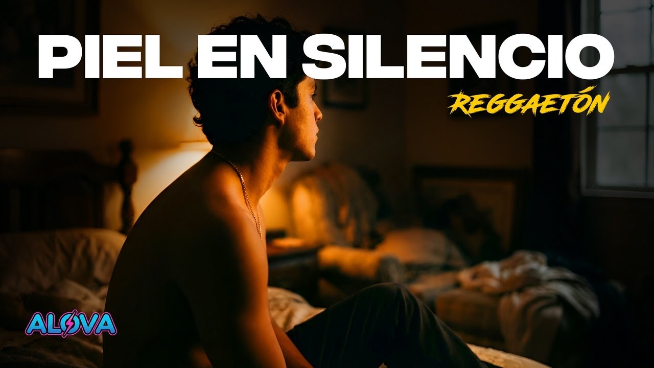 ALOVA — Piel en Silencio | REGGAETÓN MELÓDICO × R&B MODERNO × RAP EMOCIONAL