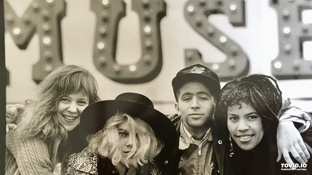 Throwing Muses - Fall Down (New Orleans Mix)