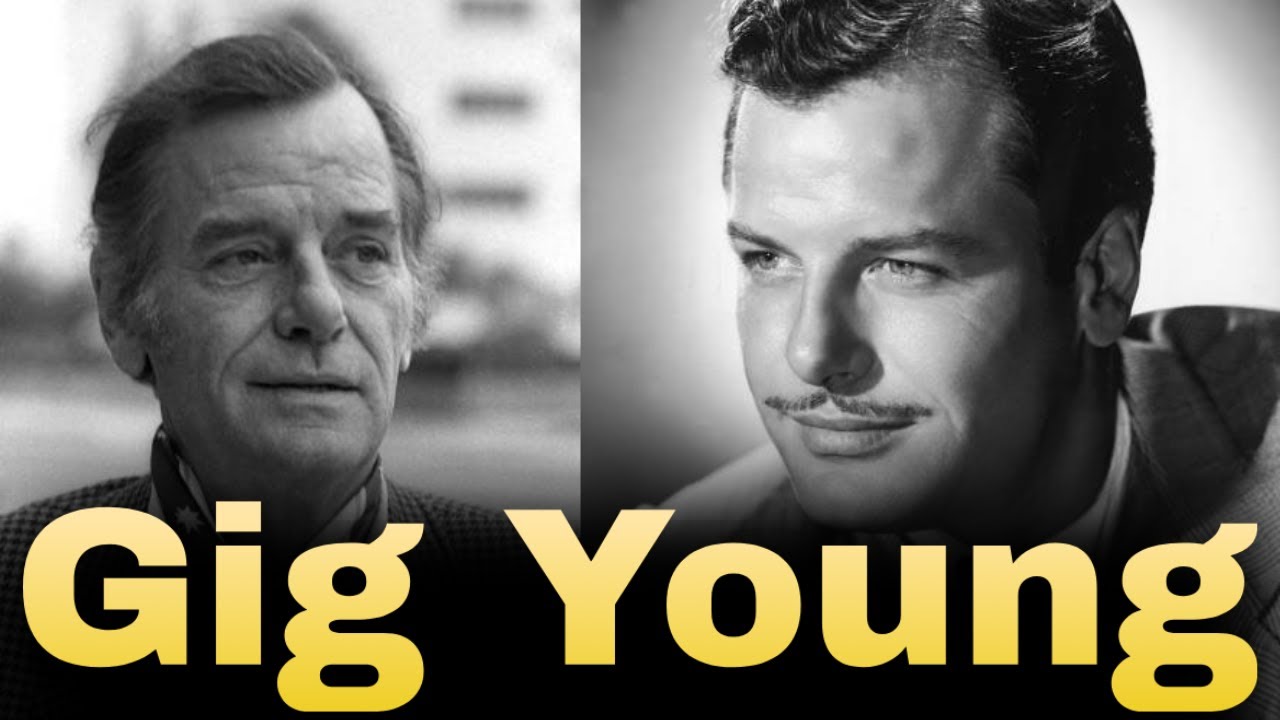 The Untold Tragedy of Gig Young