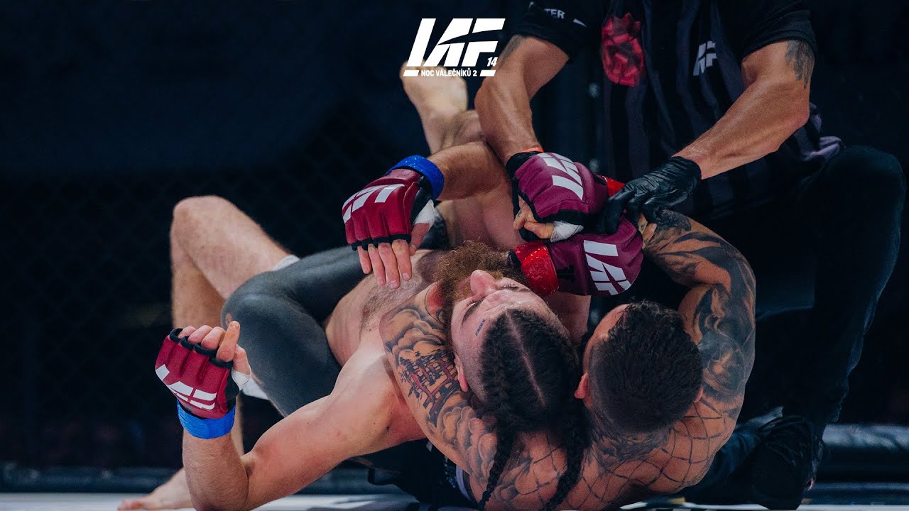 IAF 14: Stamidis vs. Badurashvili