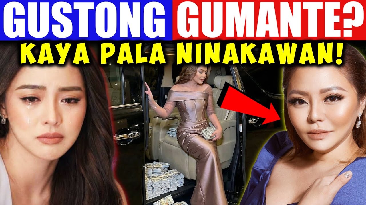 Sino at Bakit Sinampahan ni Kim Chiu ang Kanyang Kapatid!