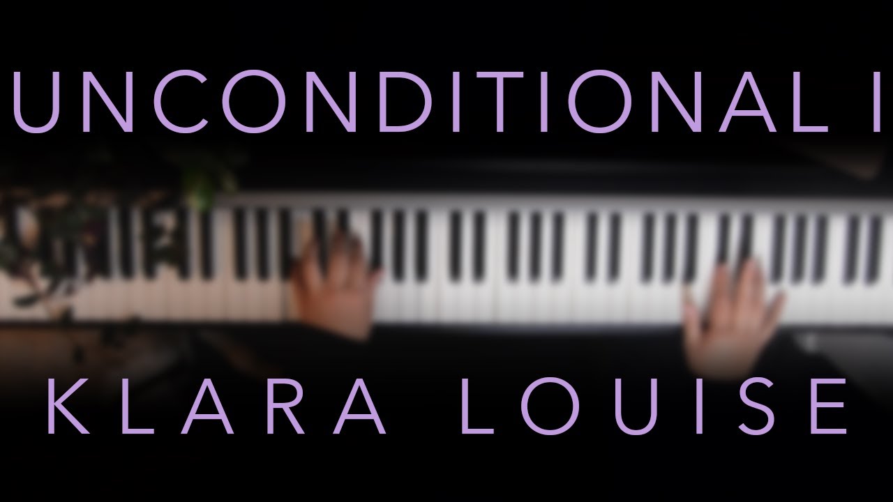UNCONDITIONAL I (LOOKOUT KID) | Arcade Fire Piano Cover