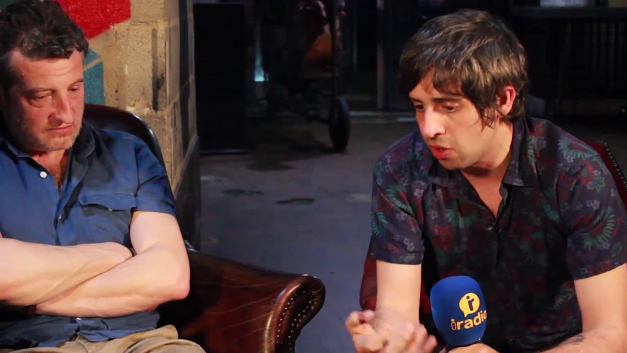 Entrevista a GUADALUPE PLATA en Alta Fidelidad