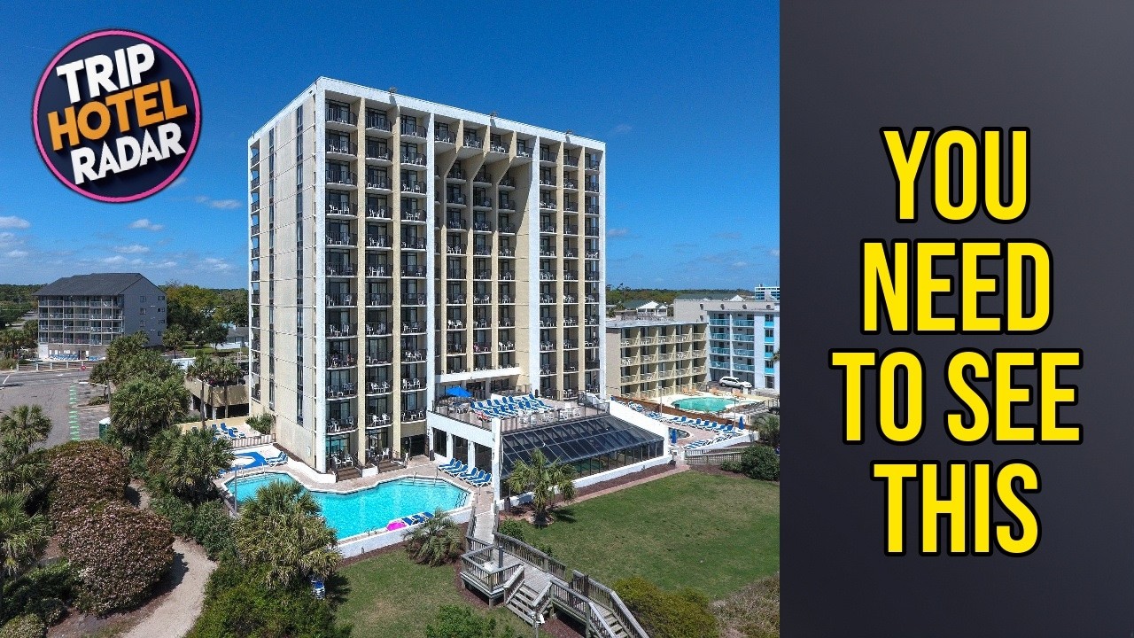 Ocean Park Resort - You Need to See This | Myrtle Beach (SC), United States🏨