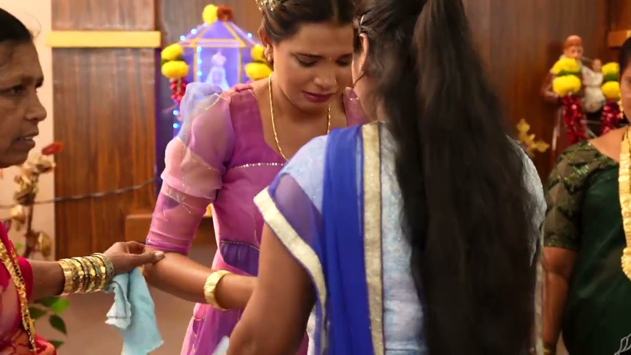 Anand Sonali | 2025 | Traditional | Catholic Wedding | Koli | 2024