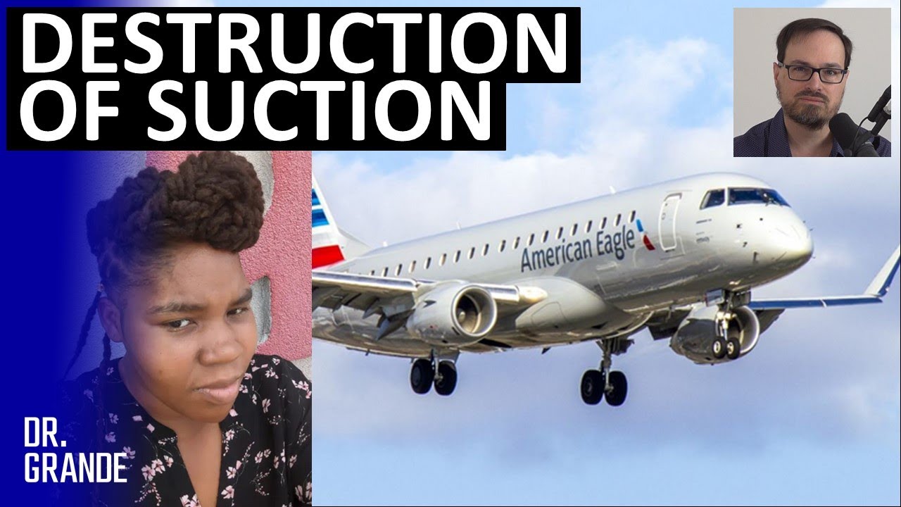 Passengers Watch in Horror as Ramp Agent Is Ingested by Jet Engine | Courtney Edwards Case Analysis