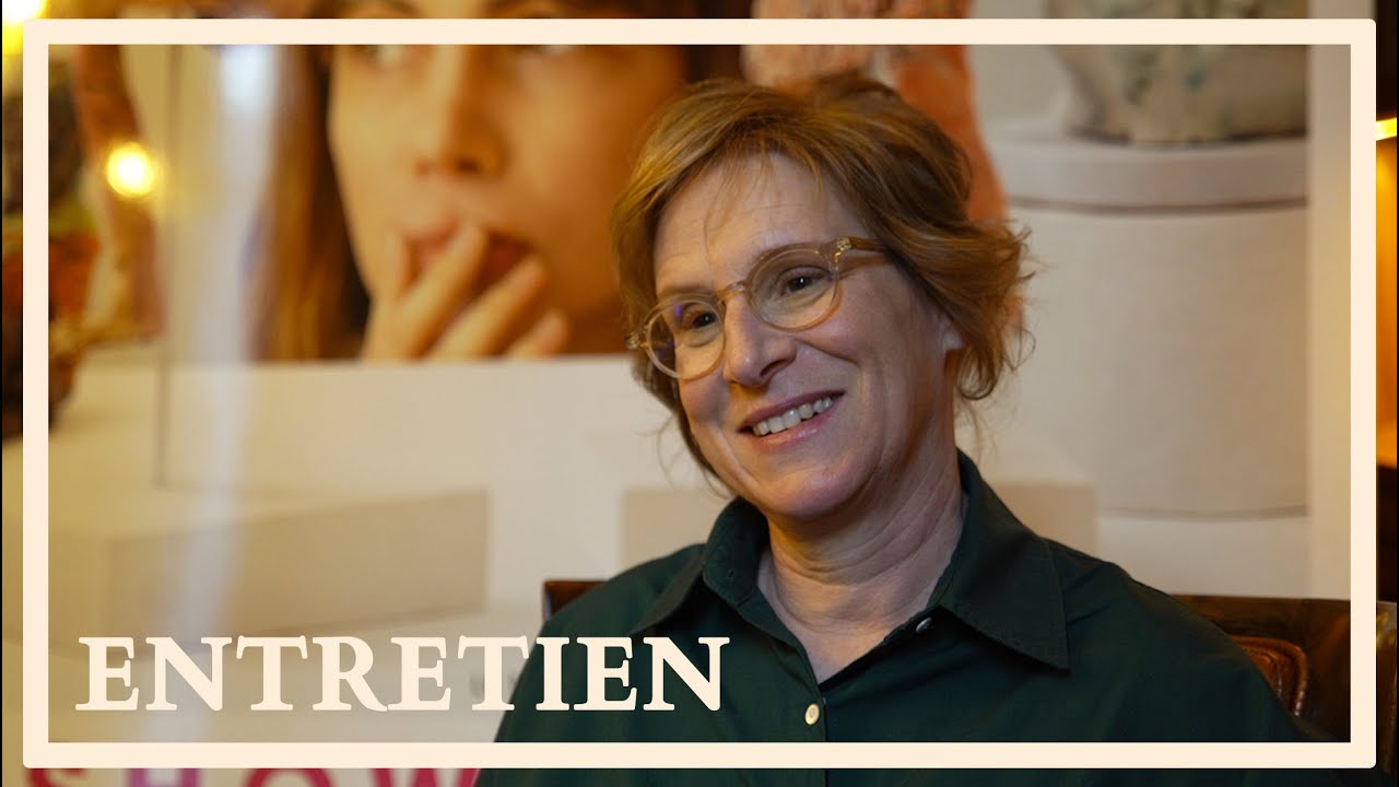 Rencontre avec Kelly Reichardt autour du film Showing up