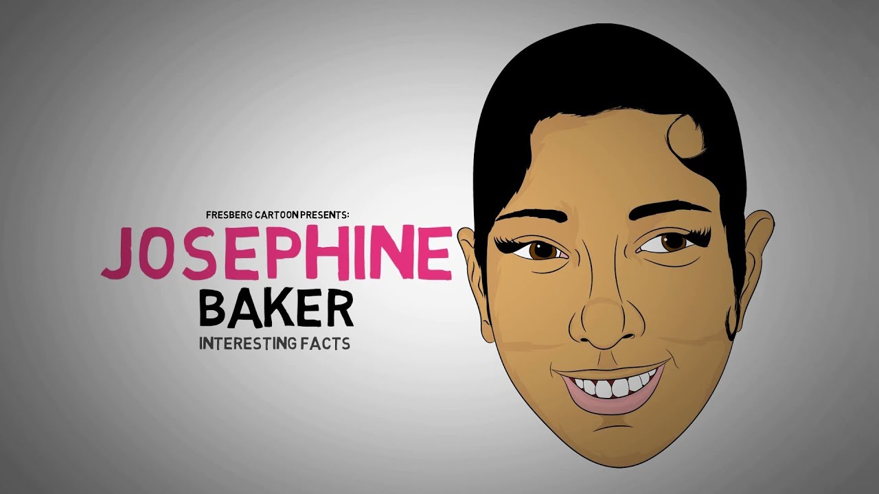 Black History Month: Interesting Facts about Josephine Baker | Educational Videos for Students