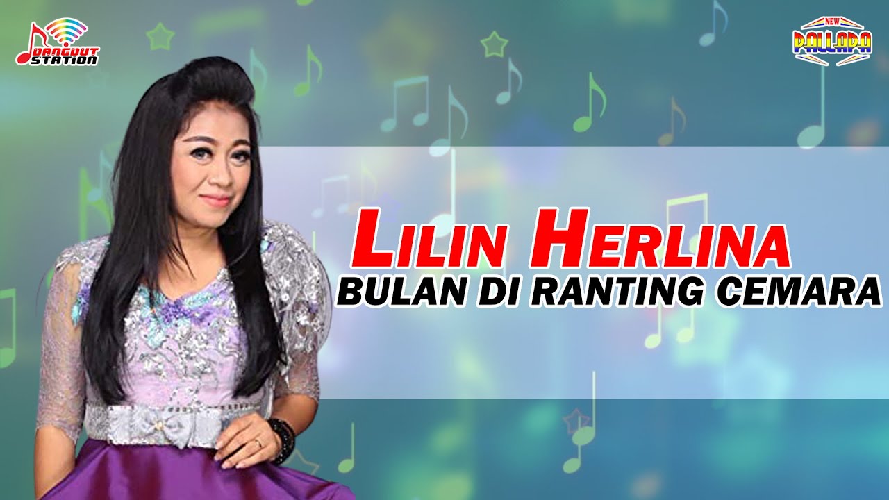 Lilin Herlina - Bulan Diranting Cemara (Official Music Video)