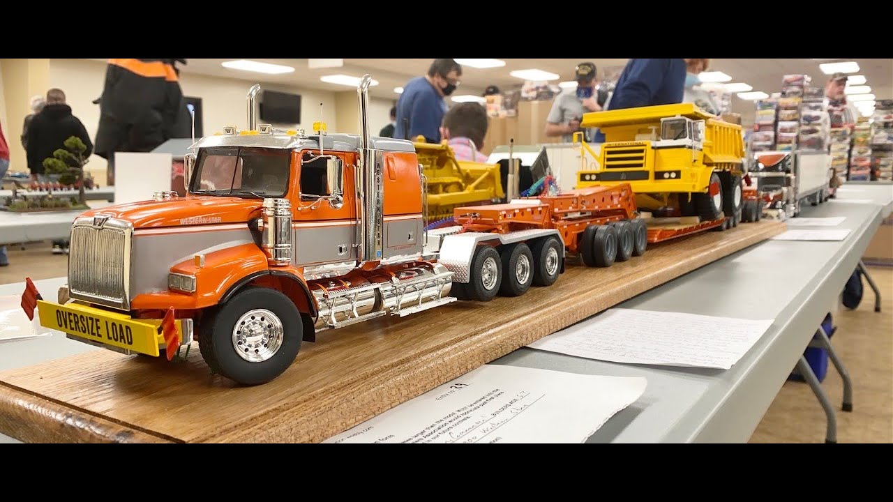 11th Annual South Hills Modelers Association Model Car and Truck contest