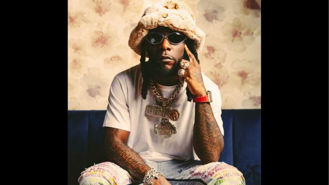 [FREE] Afrobeat Type Beat -''WAIT FOR ME''  Burna Boy x Wizkid Type Beat 2026
