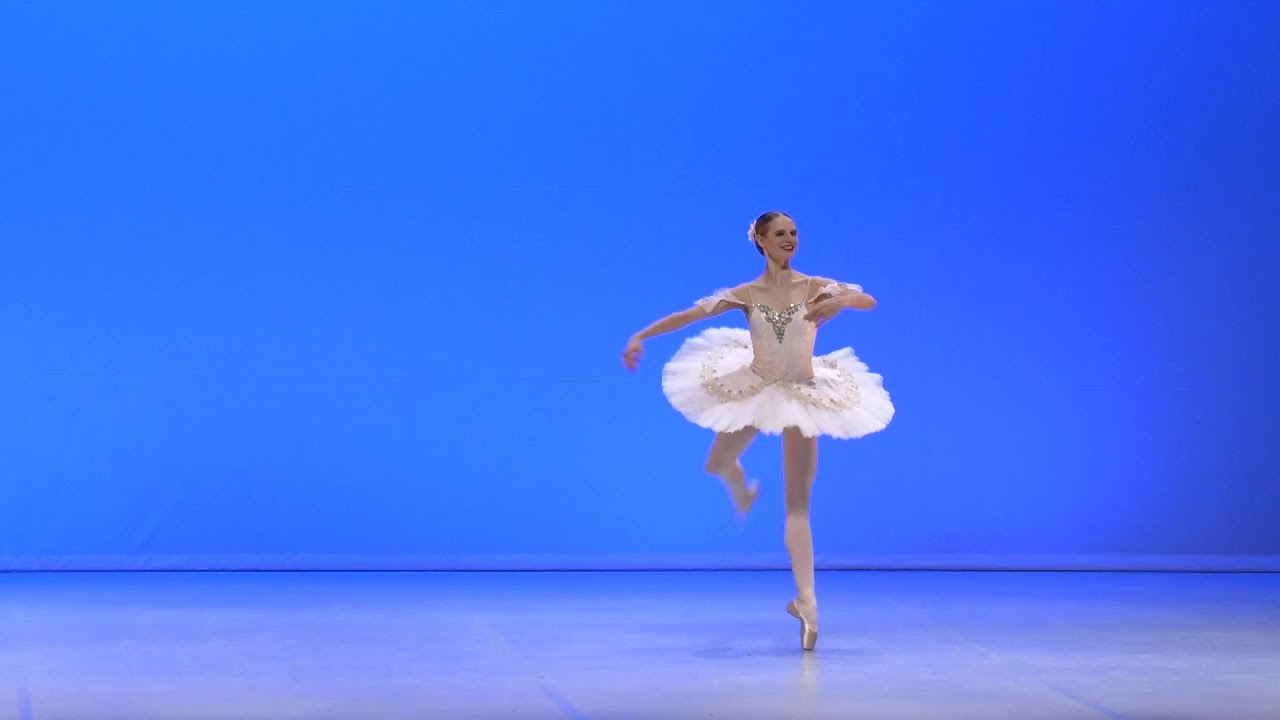 Jemima Scott, 322 – Prix de Lausanne 2020 – Classical