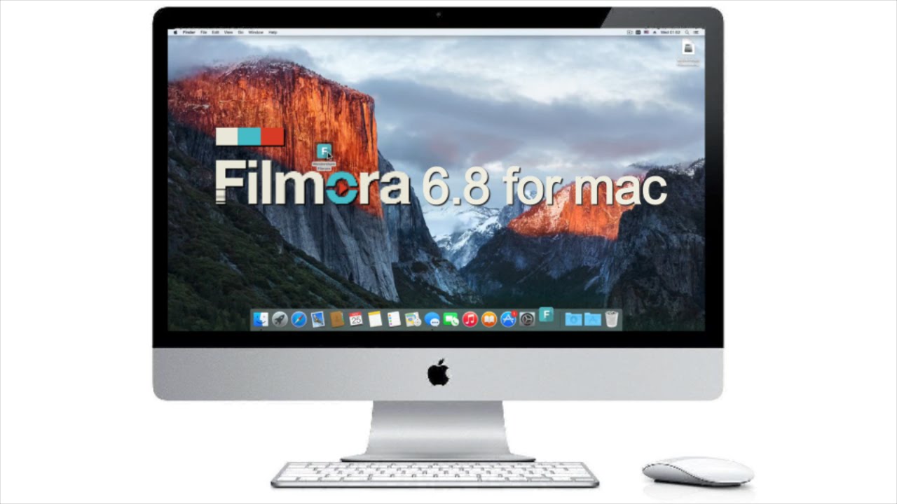 Filmora 6.8 for mac released! A quick overview of the new features