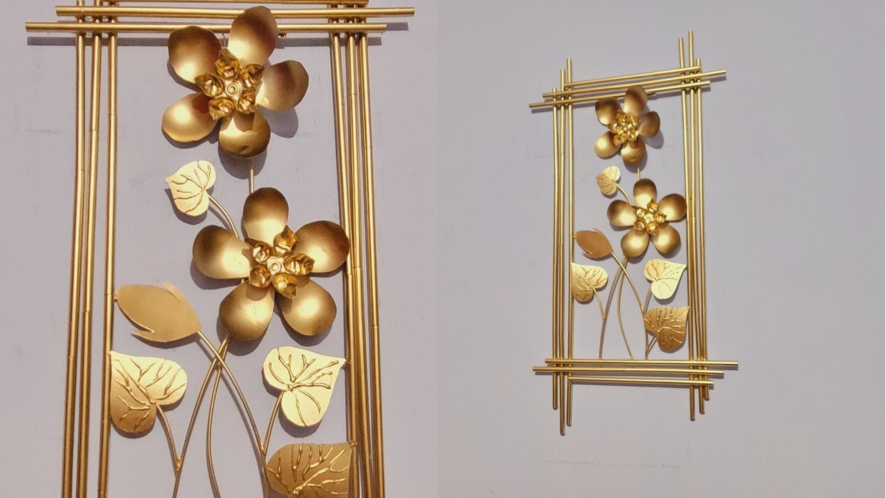 Elegante cuadro con botellas y sorbetones - Elegant painting with bottles and wide straws