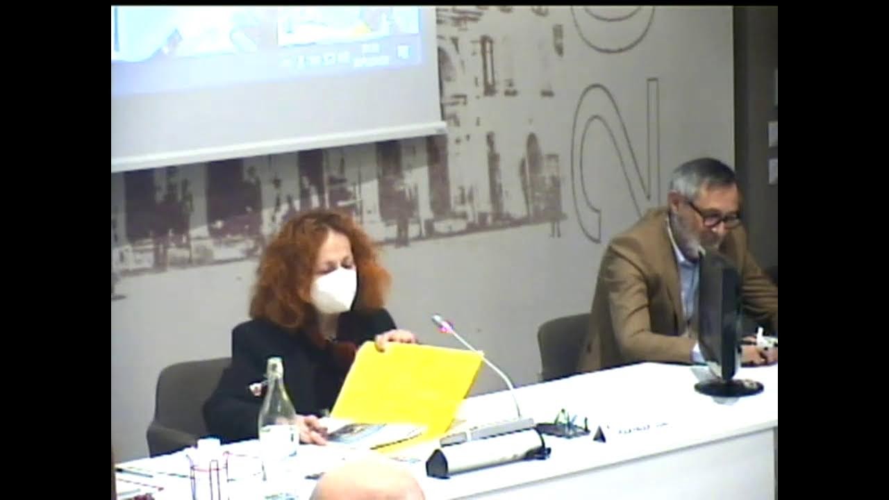 Consiglio di Conselice del 22/12/2022