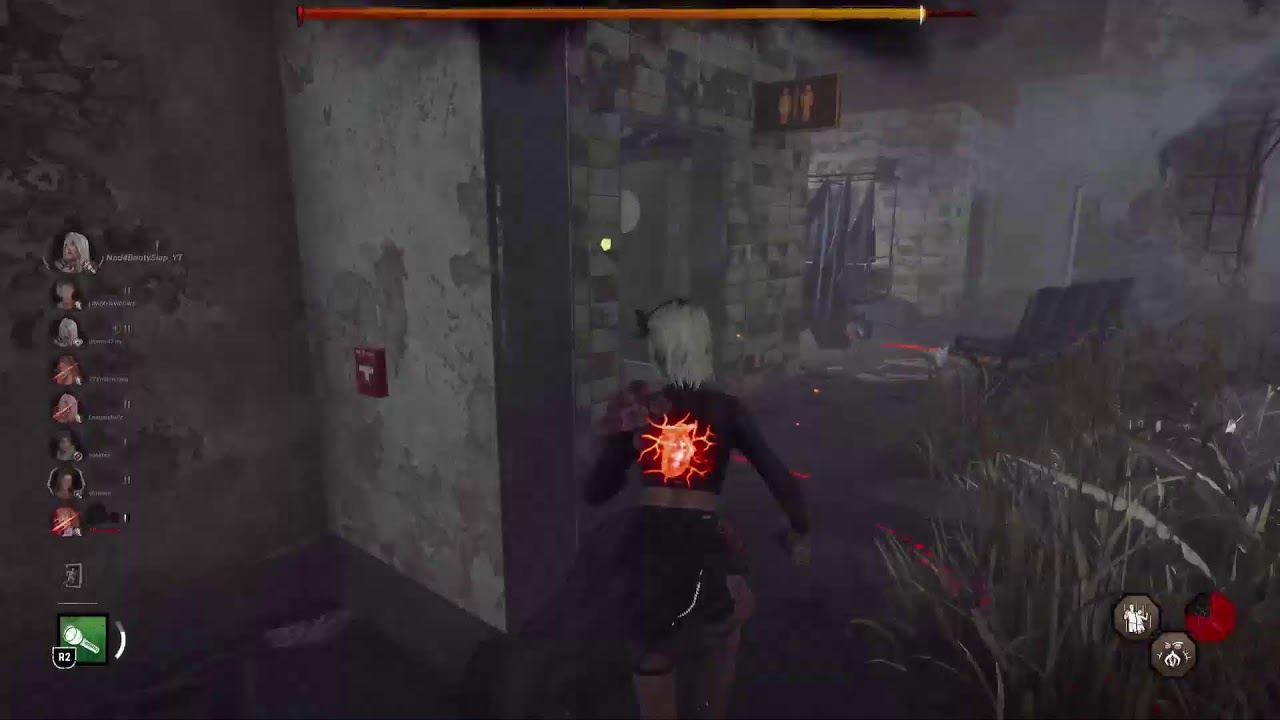 2v8 till i get sleepy | Dead By Daylight
