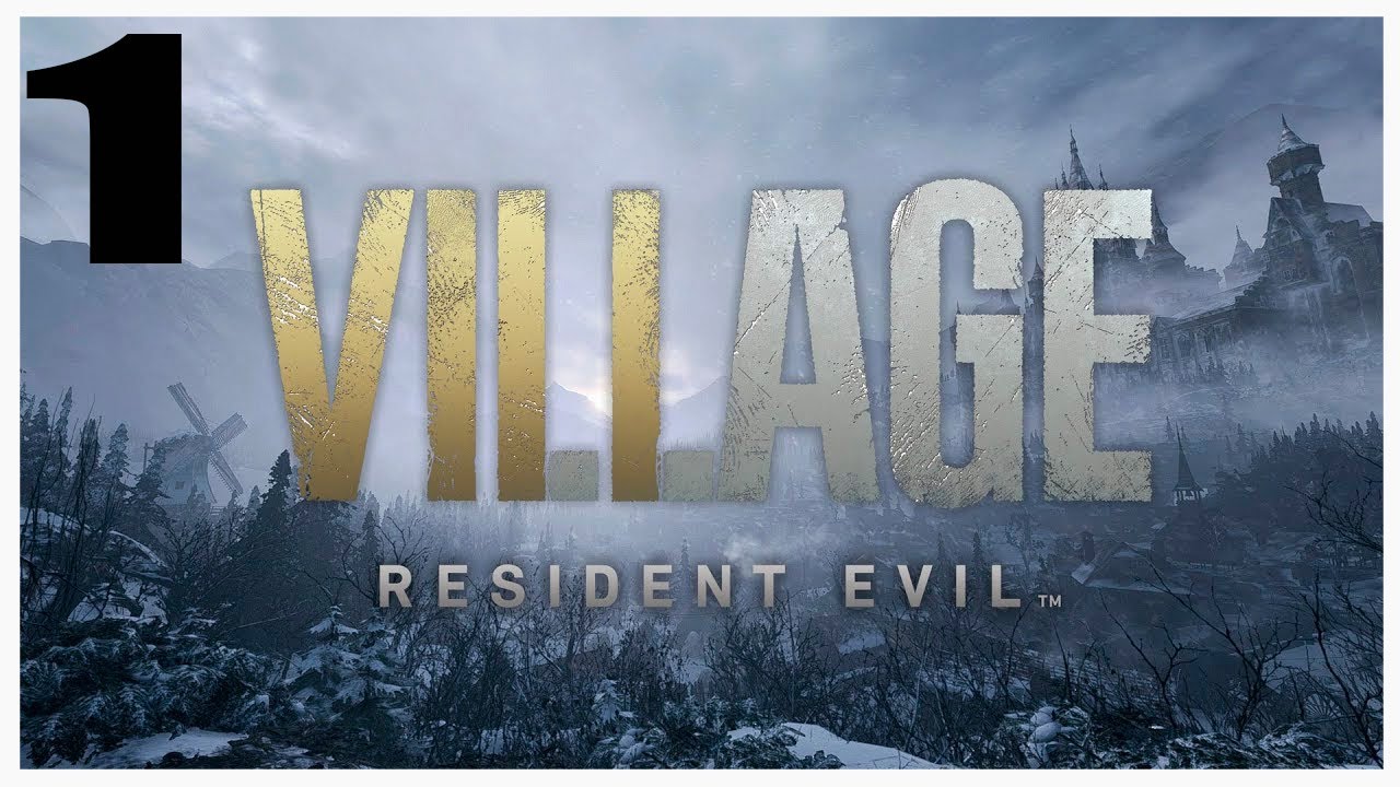 PRIMER STREAM - RESIDENT EVIL VILLAGE - DIRECTO#1