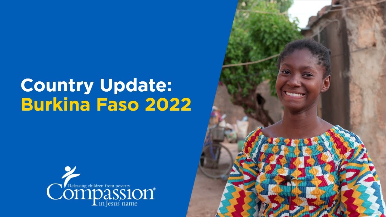 Country Update: Burkina Faso 2022