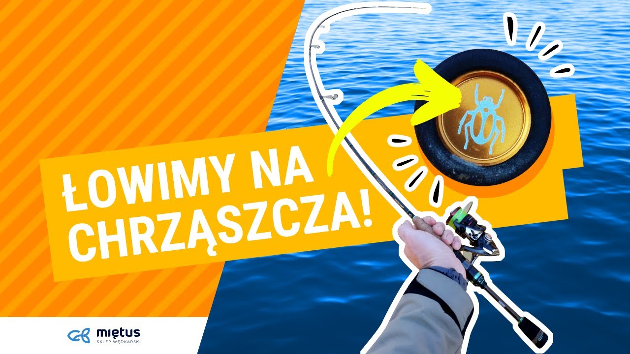 Czy da radę nad rzeką? 😲 TEST: Wędka Abu Garcia Carabus Distinct 0,8-4g I #ultralight