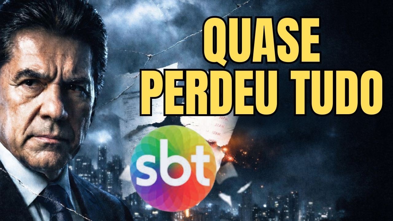 Silvio Santos: O Império Que Sobreviveu à Própria Crise