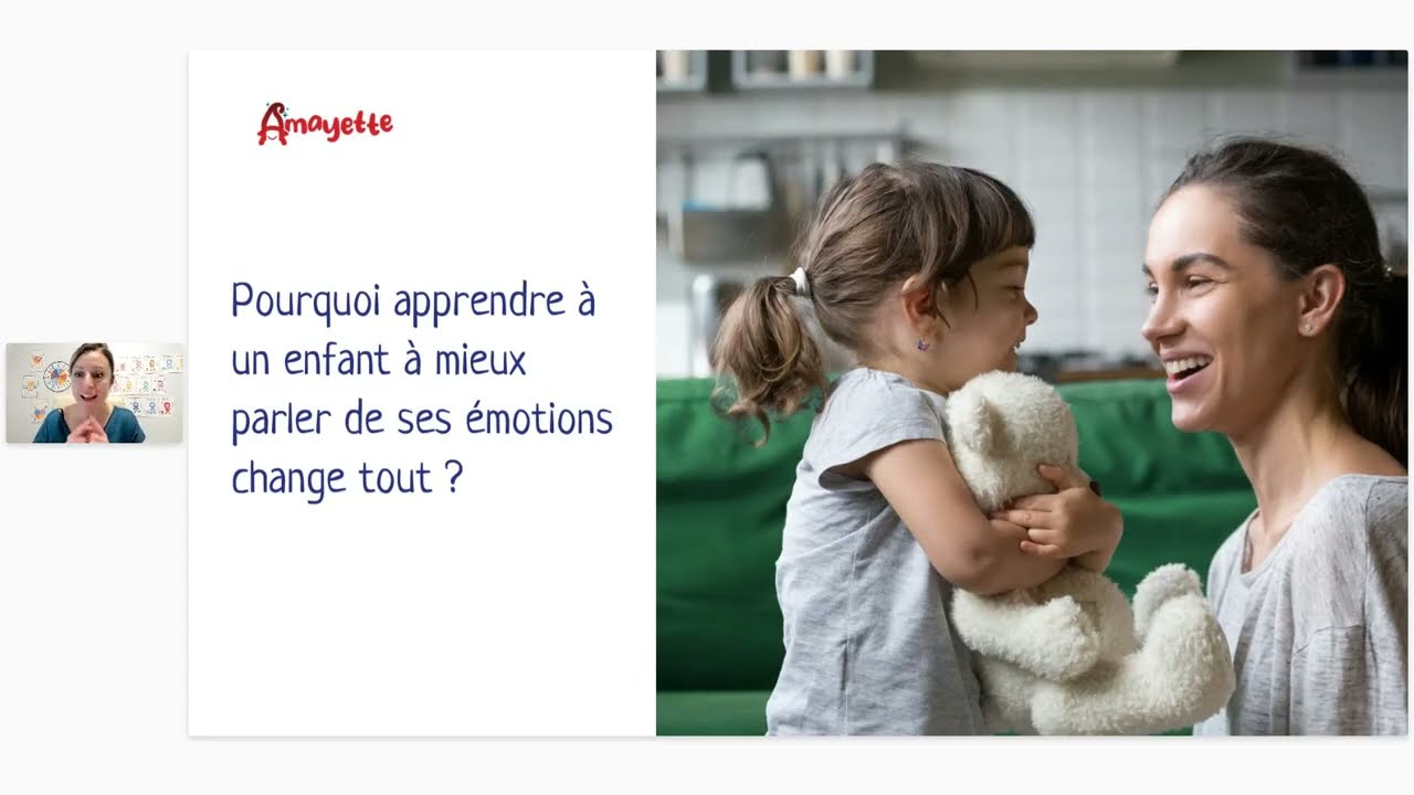 Webinaire : Colères Enfants - Les 4 étapes Essentielles pour Réduire les CRISES