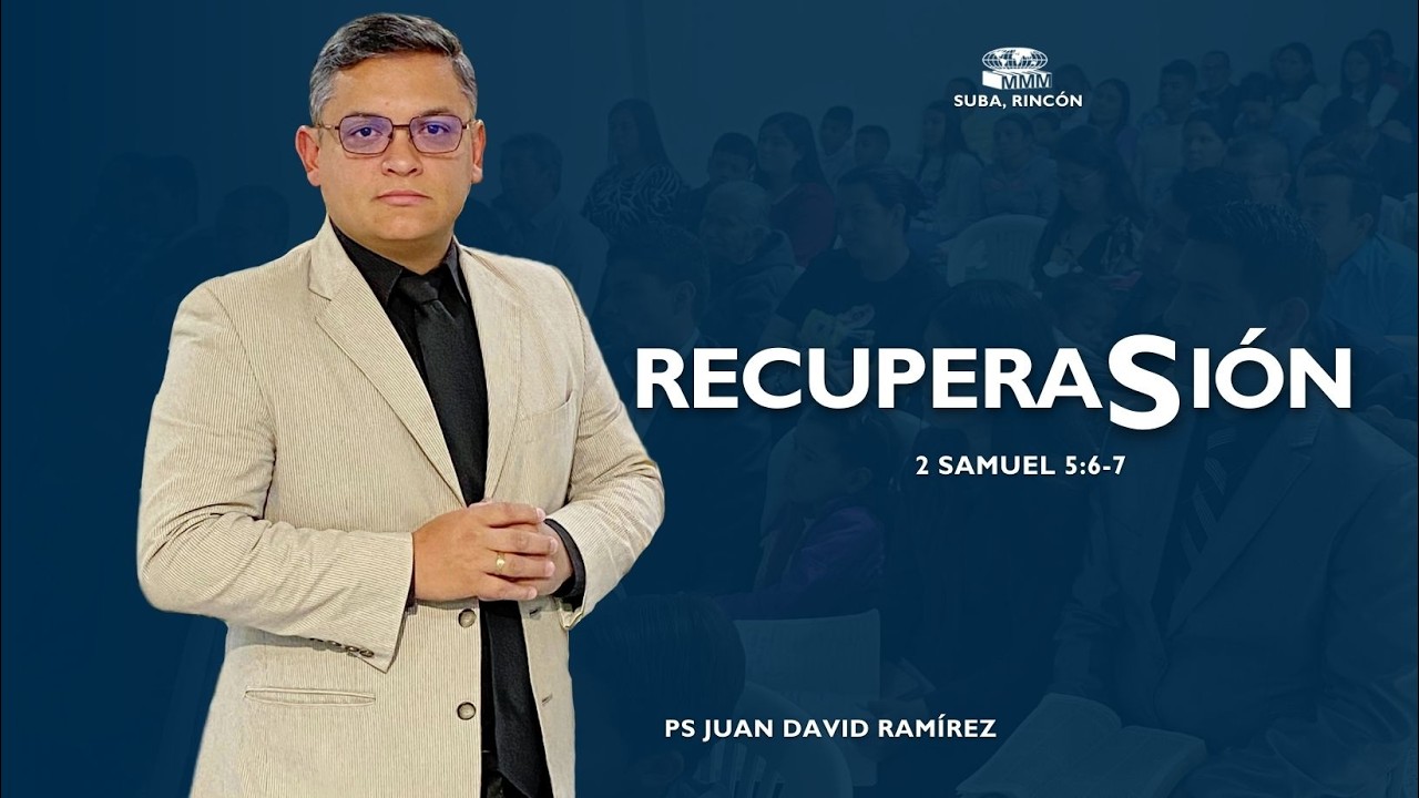 🔵| RECUPERASIÓN | PS JUAN DAVID RAMÍREZ.
