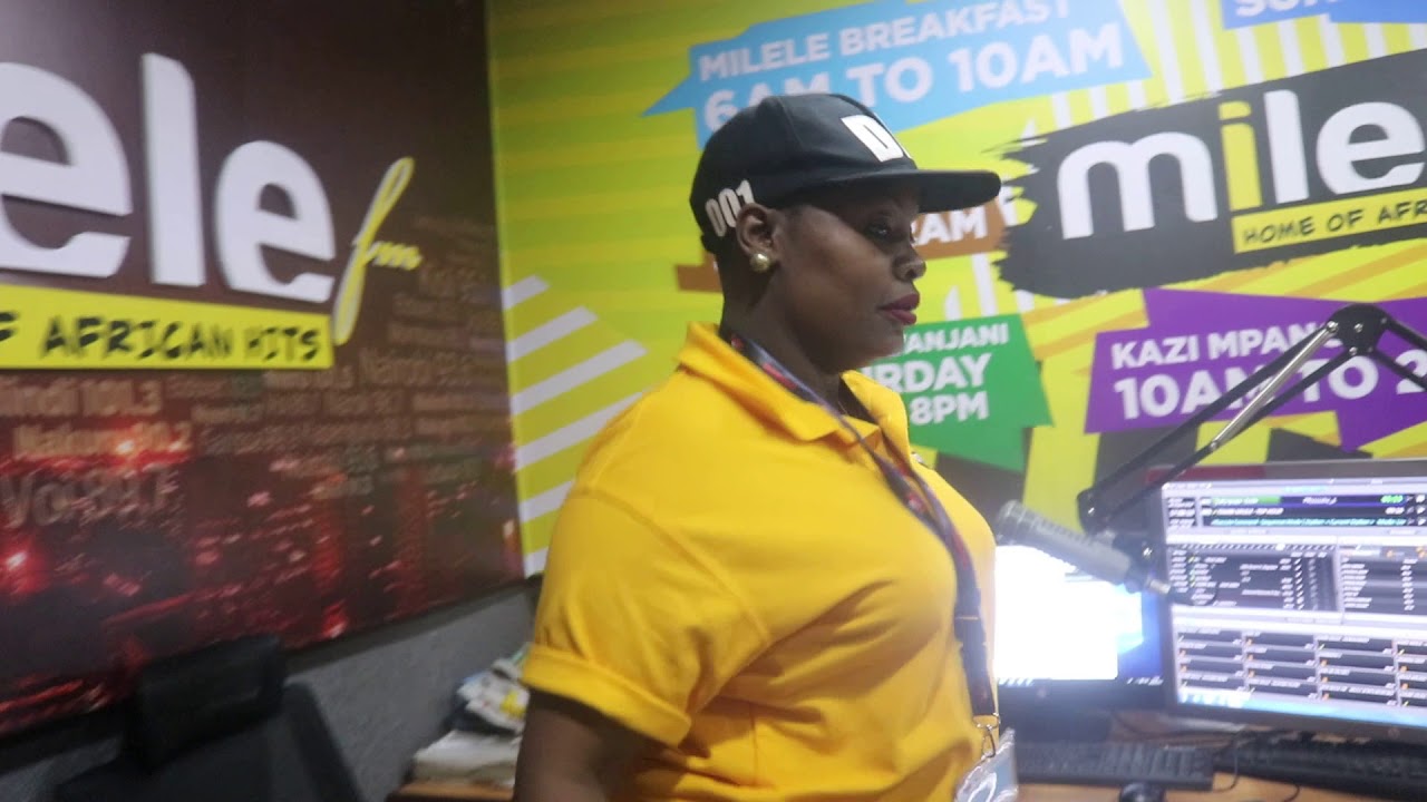 Nani ameweza kunengua kiuno, Dee ama Kaka Zema? #ItambeMilele