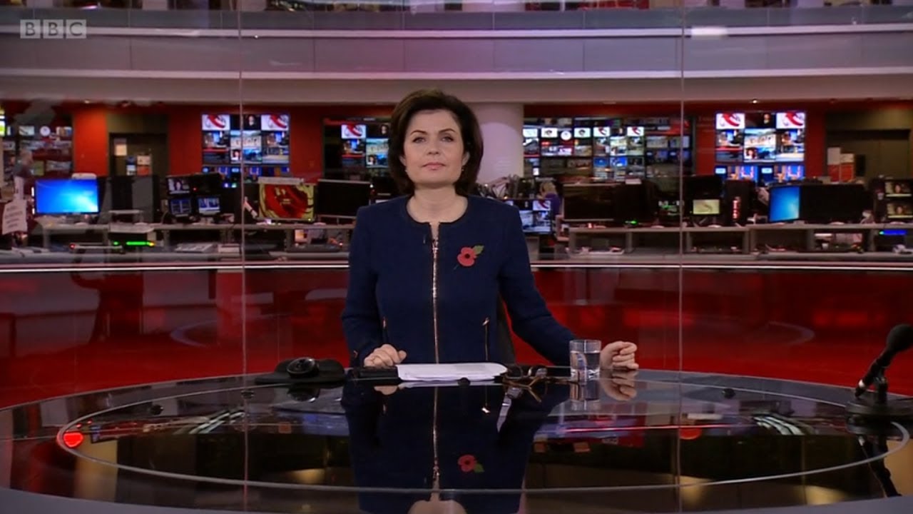 BBC Weekend News: Evening Bulletin (14th November 2021)