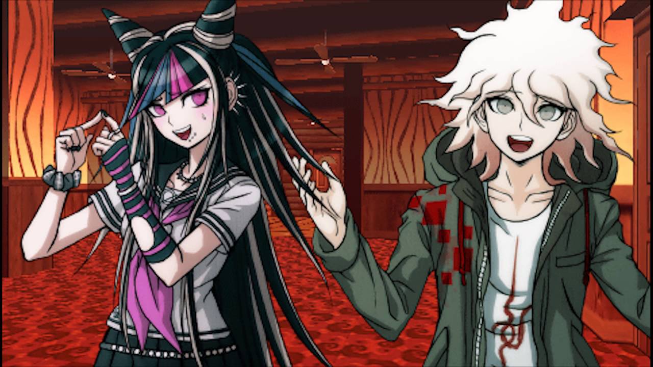 Dangan Grumps: I Missed