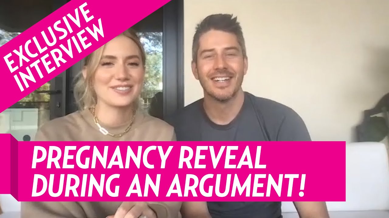 Lauren Burnham Told Arie Luyendyk Jr  That She Was Pregnant During a ‘Dumb’ Argument
