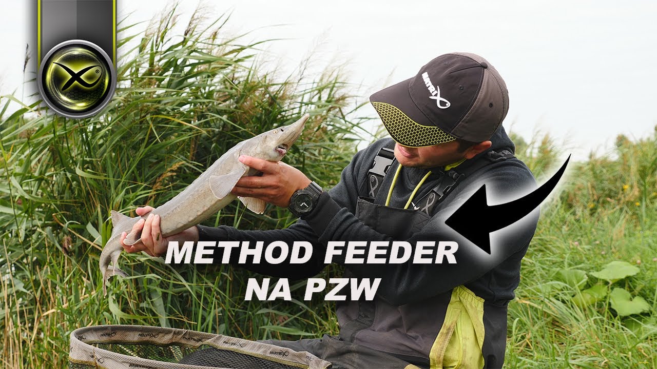 METHOD FEEDER NA PZW | Matrix Masterclass