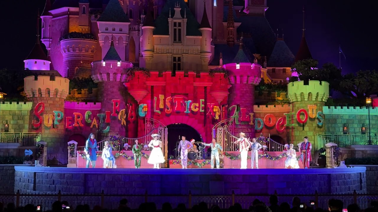 Disney Christmas Live in Concert! 迪士尼聖誕音樂 Live ！李幸倪（Gin Lee）23/11/2024