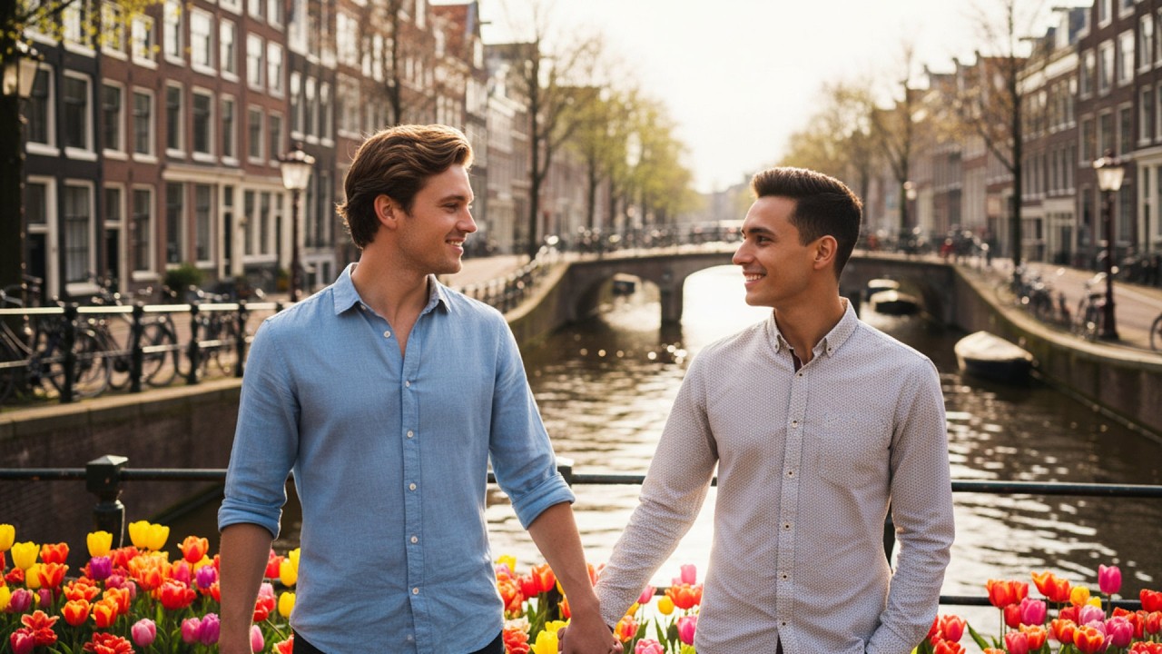Deze gay story benadrukt thema's als vriendschap, vergeving en zelfacceptatie..