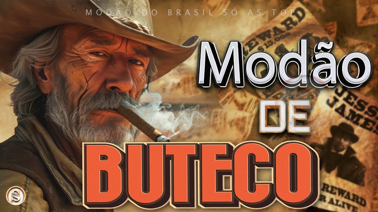 MOD&Atilde;O DAS ANTIGAS - AS MELHORES SERTANEJO RAIZ MODA DE VIOLA - RAIZ SERTANEJA S&Oacute; MOD&Atilde;O!