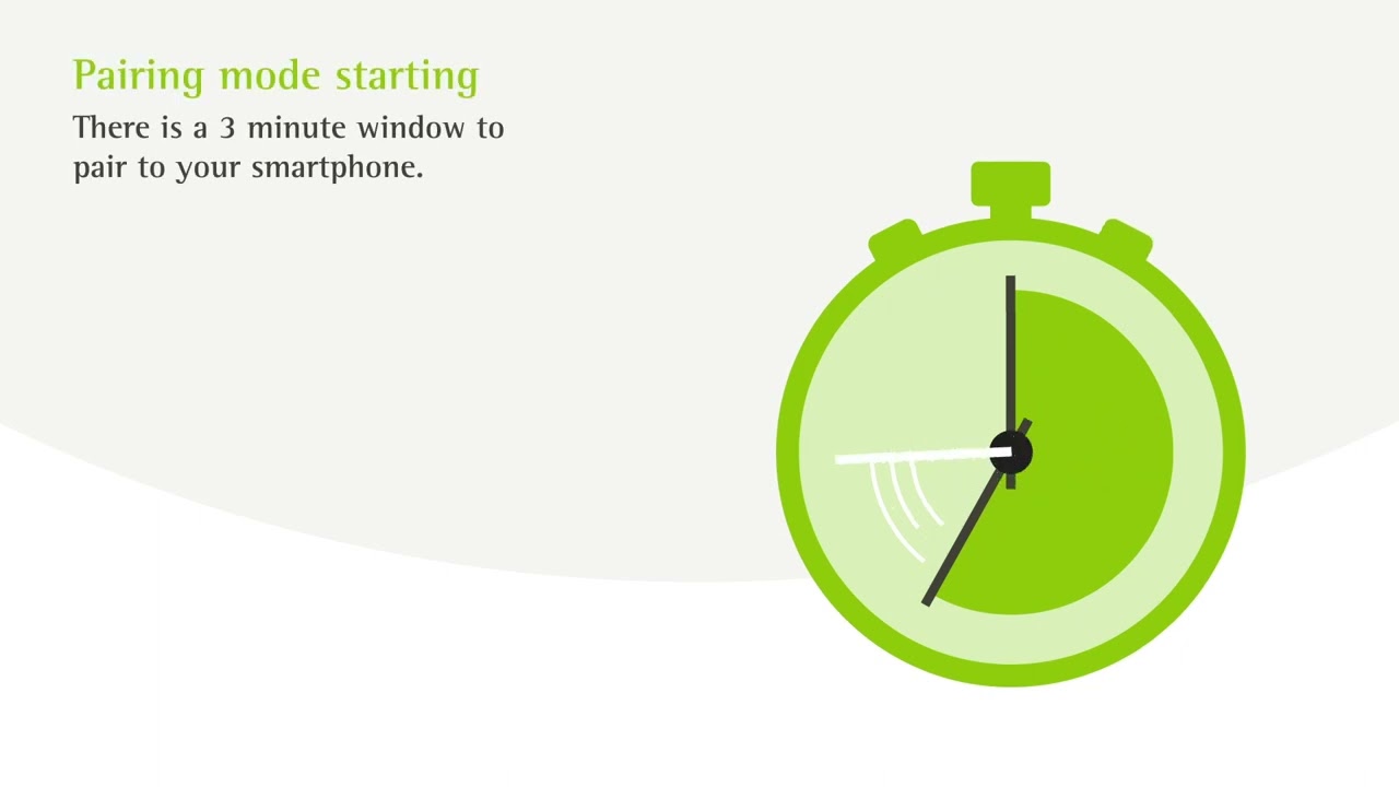 How to pair and connect my hearing aids to iPhone&reg;