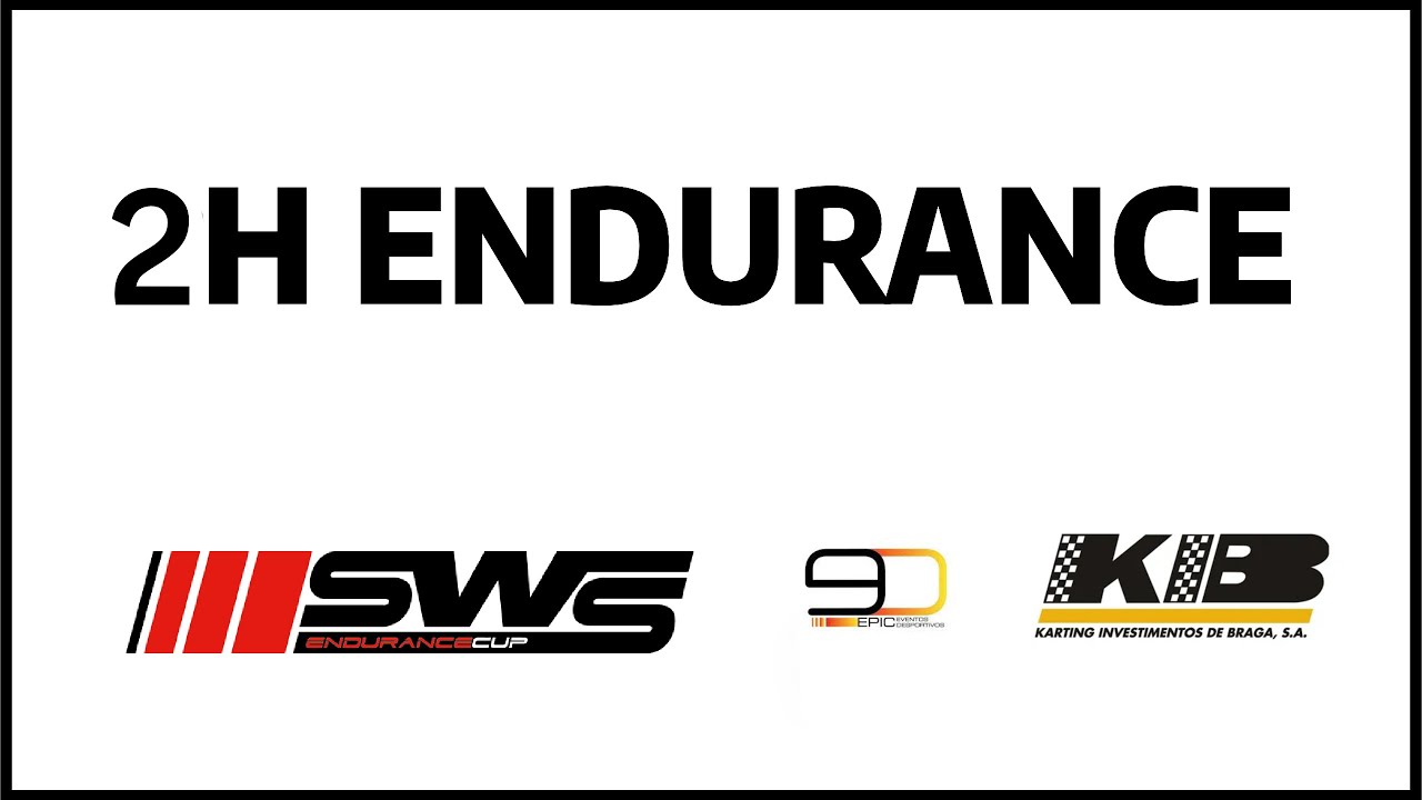 [SWS] 2H Endurance - Kartodromo Internacional de Braga - Marathon Iberian Cup - Epic Events