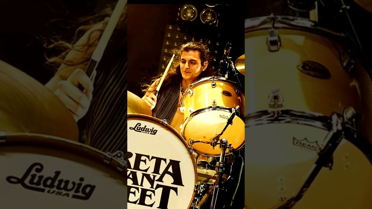 Даніелю Вагнеру 🍻25🍻#music #rock #hardrock #bluesrock #progressiverock #gretavanfleet #dannywagner
