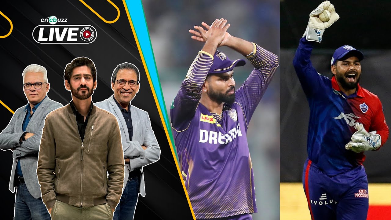 Cricbuzz Live: IPL 2025 Auction Special; #RishabhPant & #ShreyasIyer break banks!