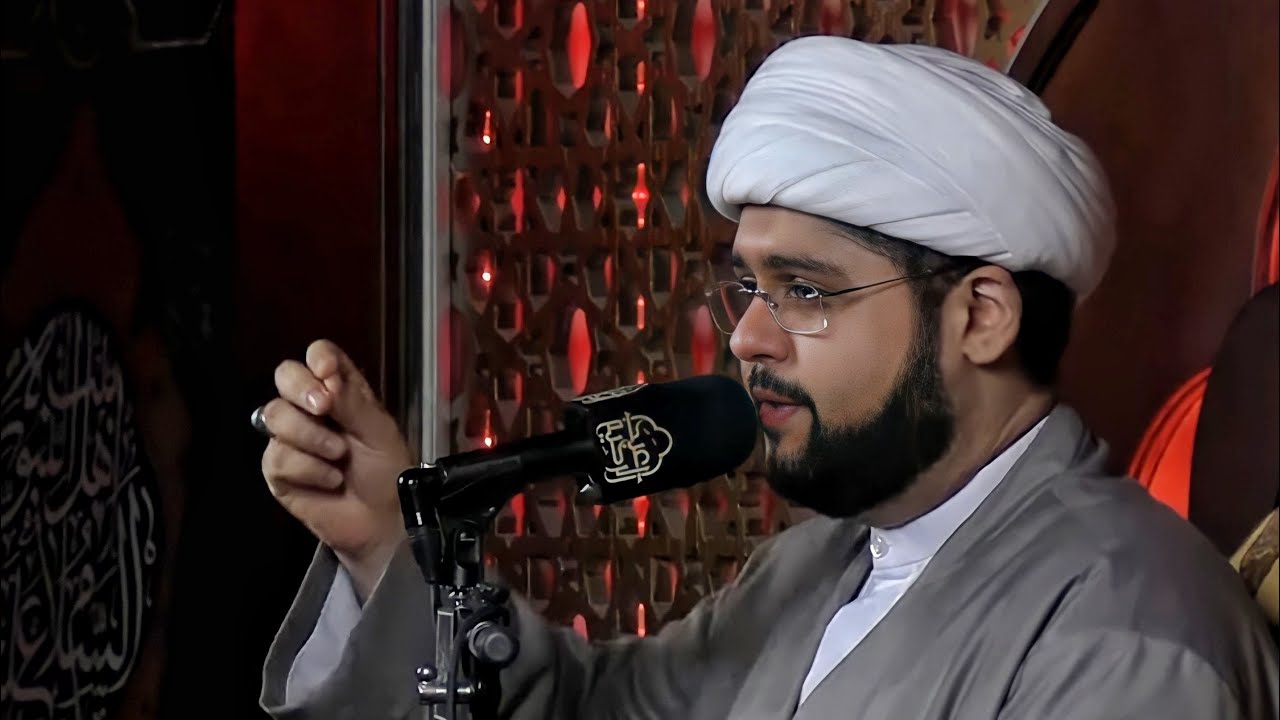 الخطيب الشيخ علي البيابي | ذكرى رحيل السيدة الجليلة أم البنين (ع) | ١٤-٦-١٤٤٤