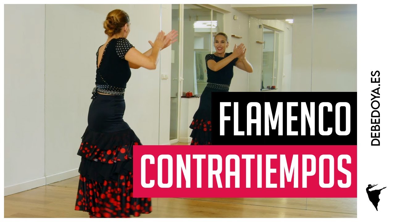 Ejercicio de Flamenco: Contratiempos
