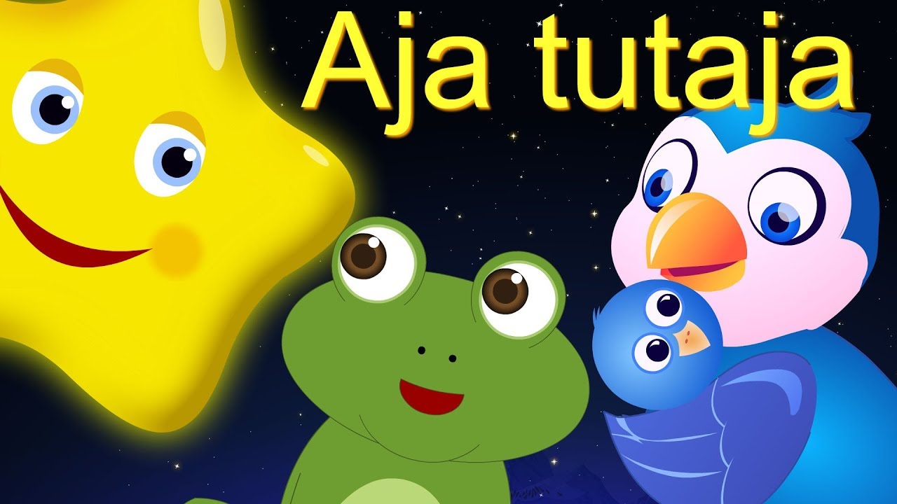 Aja tutaja | Uspavanke za otroke | Kompilacija 25 minut | Slovenske ljudske pesmi