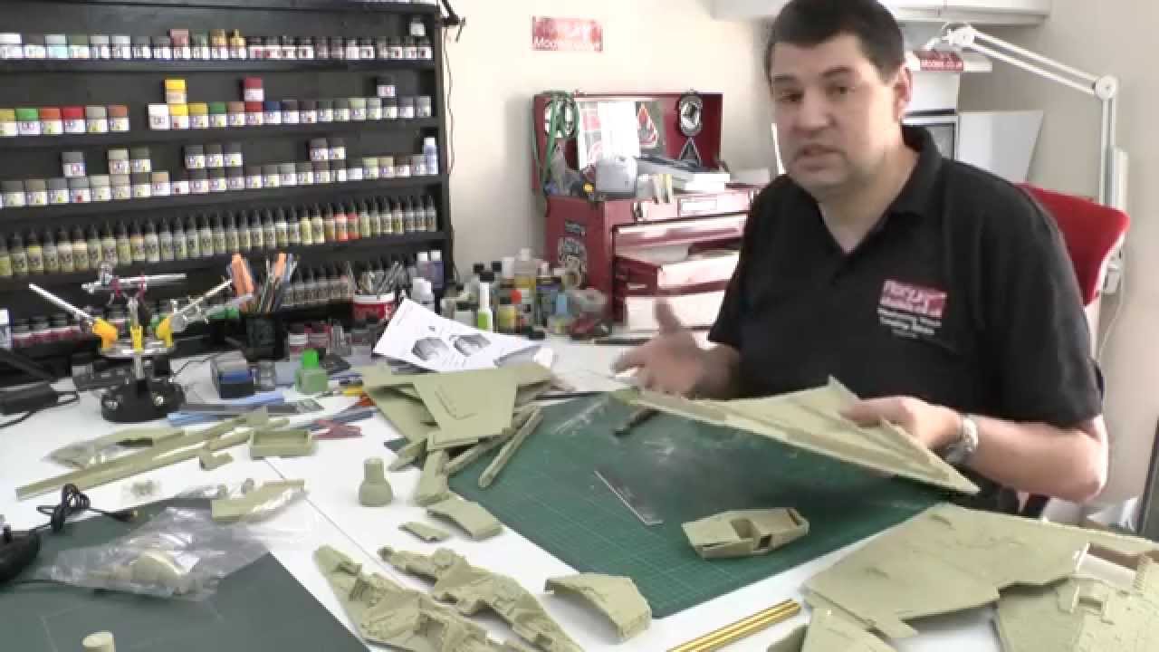 Avenger Star Destroyer Part 1 of 11