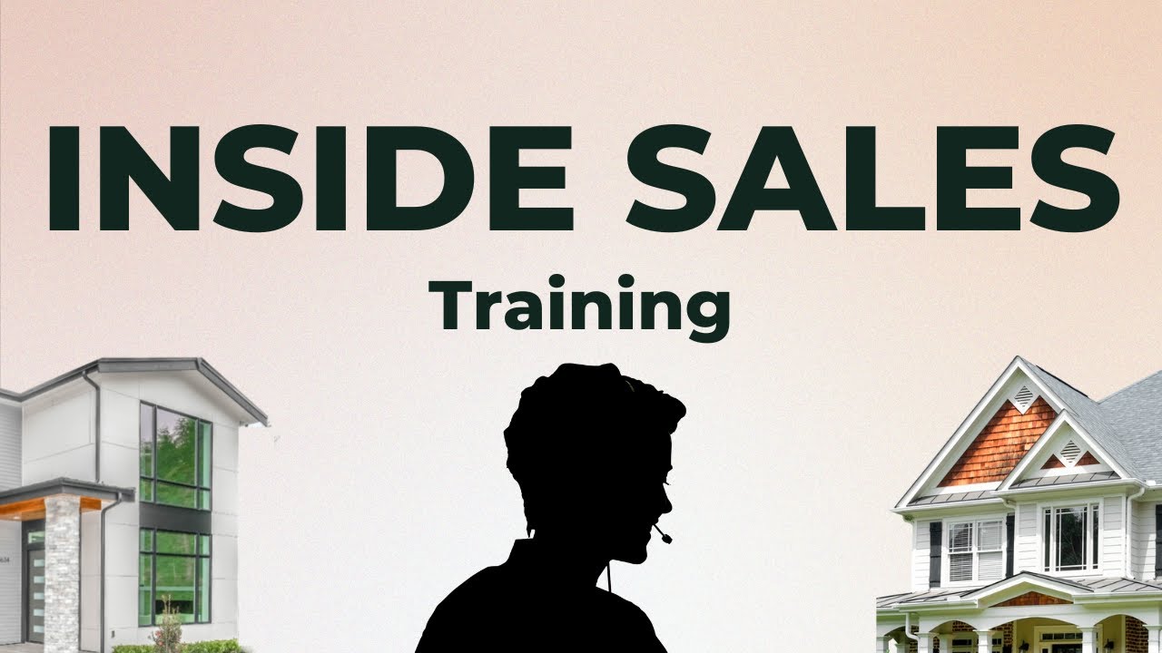 Real Estate Inside Sales Agent Training on How To Hire & Coach A Real Estate ISA Team