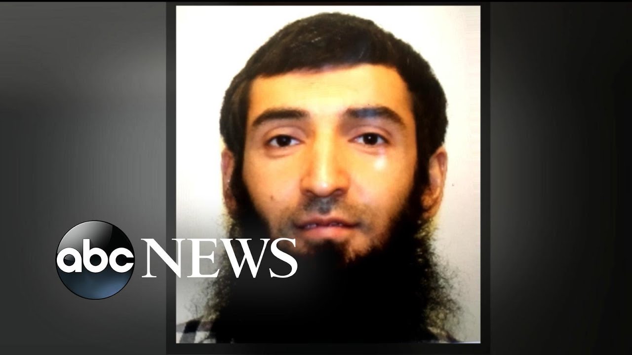 Sayfullo Saipov, 29, identified as suspect in New York City vehicle attack: Sources