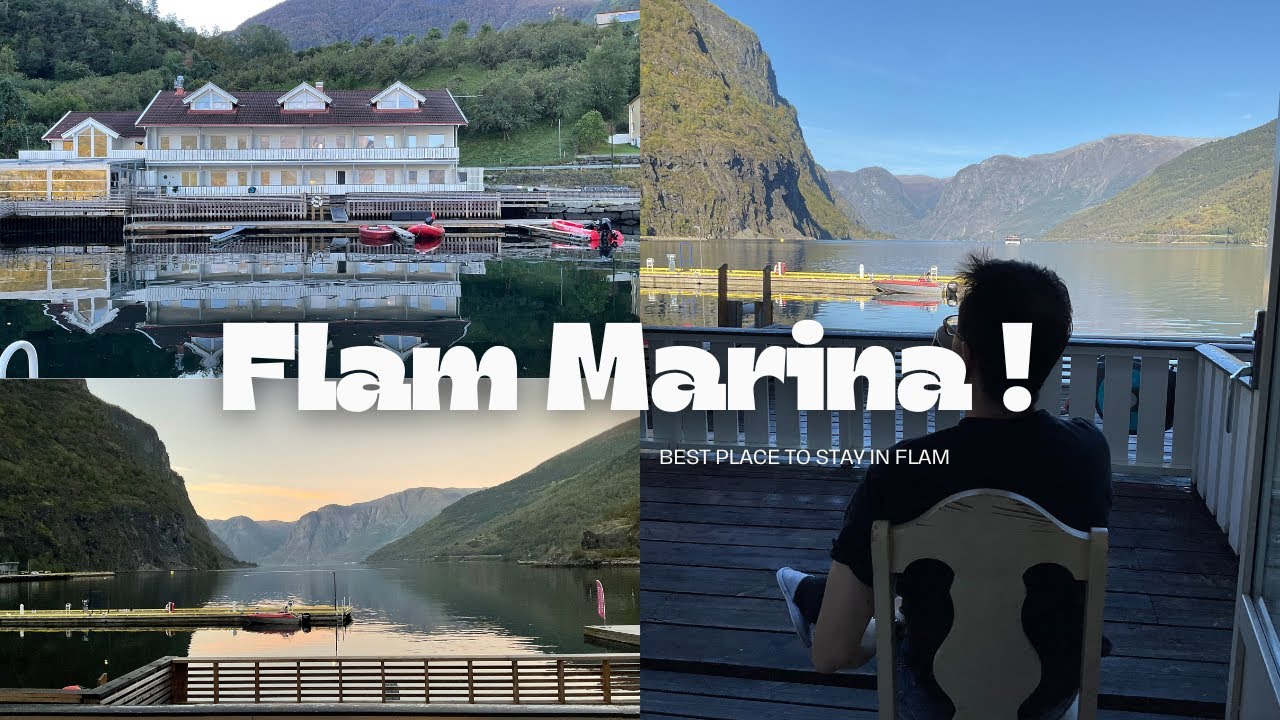 Flam Marina Norway - best place to stay in Flam?