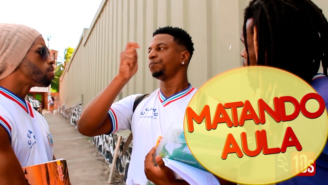 MATANDO AULA (Tempos de Escola)