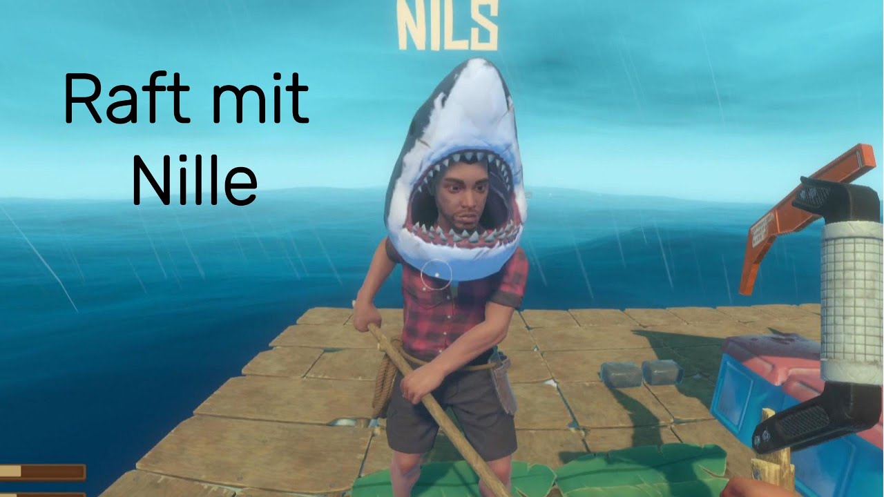 Raft mit Nille (EP1)